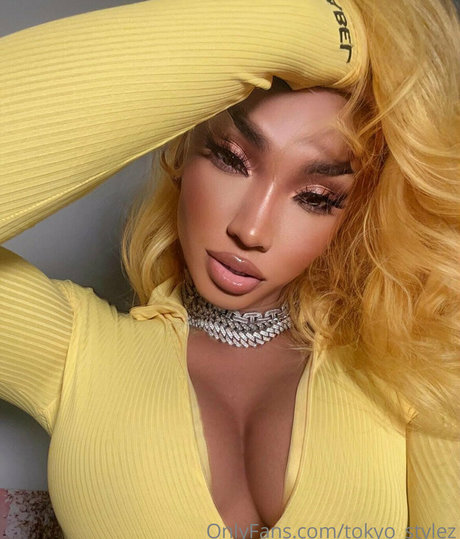 Tokyo Stylez erotic actress pictures