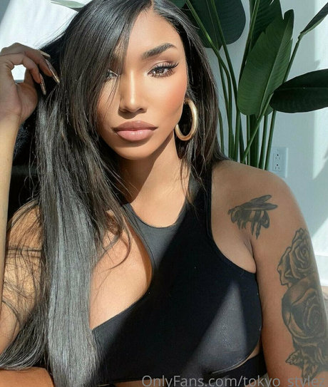 Tokyo Stylez adult actress img