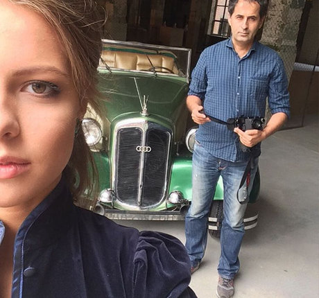 Julia Zu hd actress pic