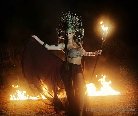 justfawxit top model pic