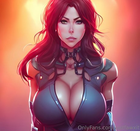 justfawxit model xxx photo