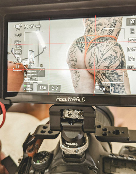 mysoleil xxx model image