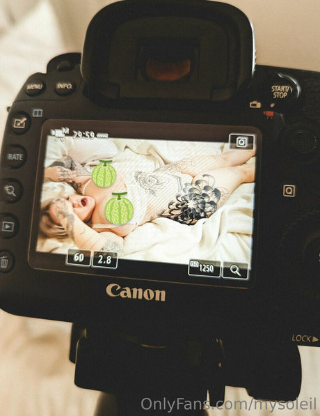 mysoleil sex model images