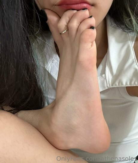 athenasoles model exclusive archive