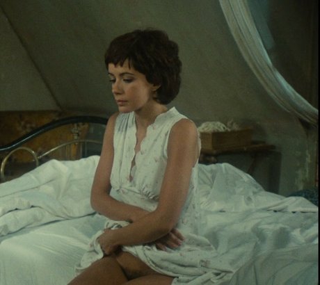 Carole Laure model nude archive