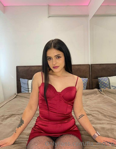 fia mojito exclusive model photos