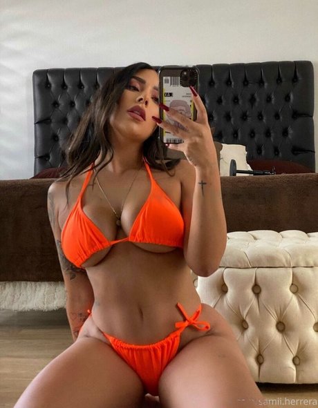 samii herrera free model img