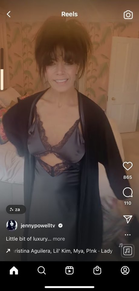 Jenny Powell hot star galleries