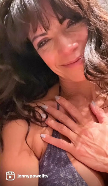 Jenny Powell pretty model galleries