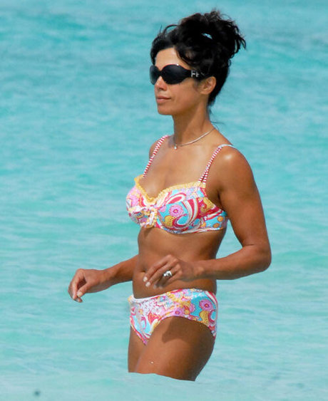 Jenny Powell hot model image