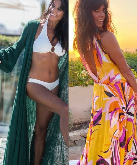 Jenny Powell star perfect image