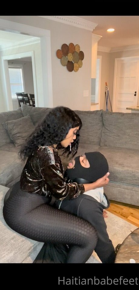 haitian babefeet star erotic pic