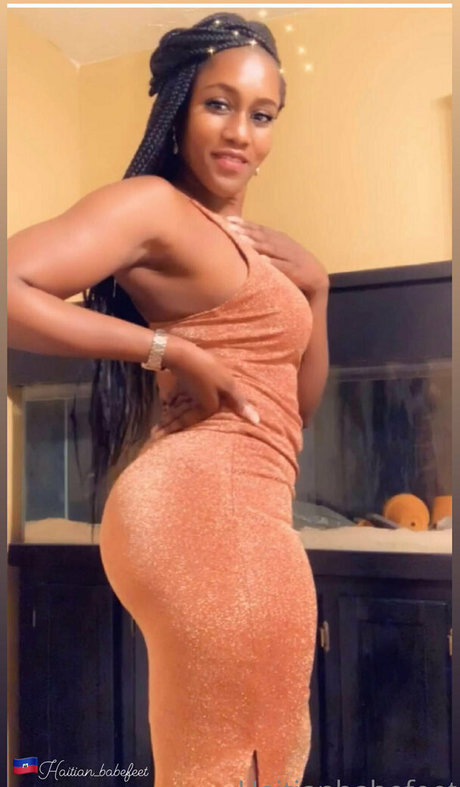 haitian babefeet pornstar naked photo
