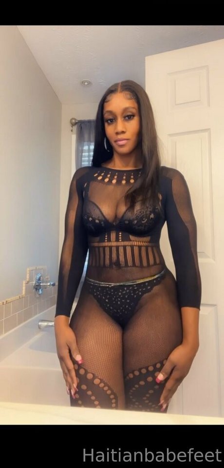 haitian babefeet perfect pornstar photo