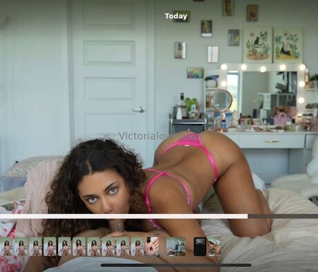 victoriavixo exclusive actress gallery