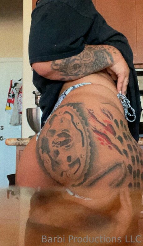 spicy barbi model nude galleries