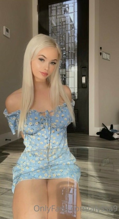 alyssa9 model beautiful pic