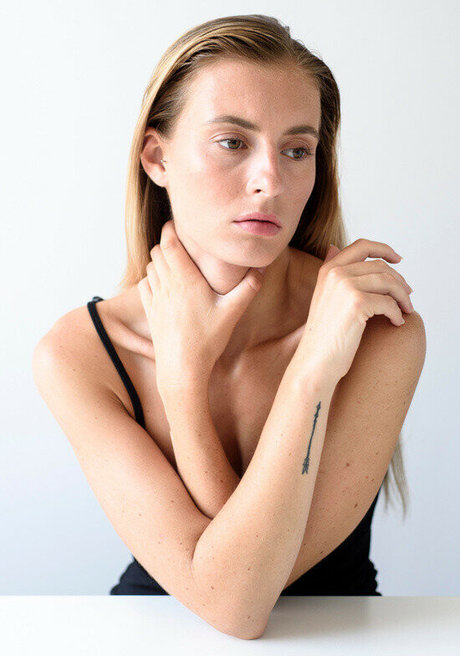 Orane Granger pornographic model galleries