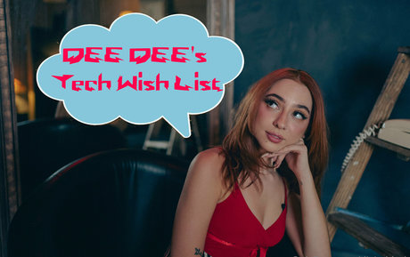 digitaldork erotic model picture