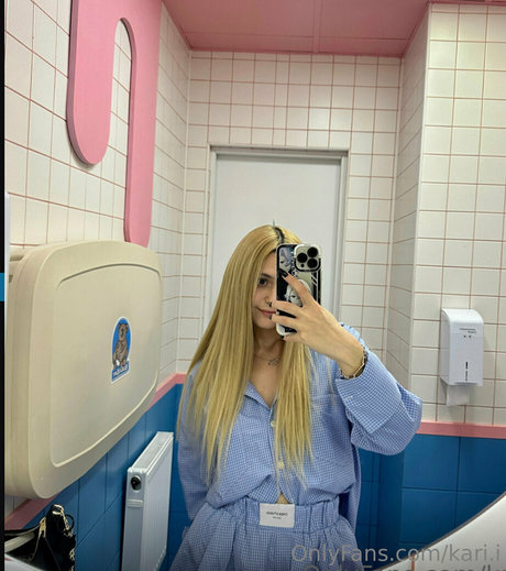 Kari i porn model image