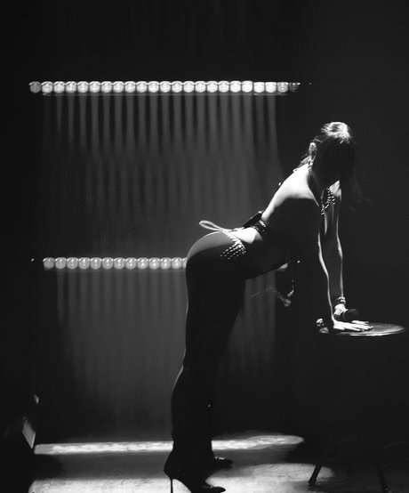 Jojo Levesque nudes actress galleries