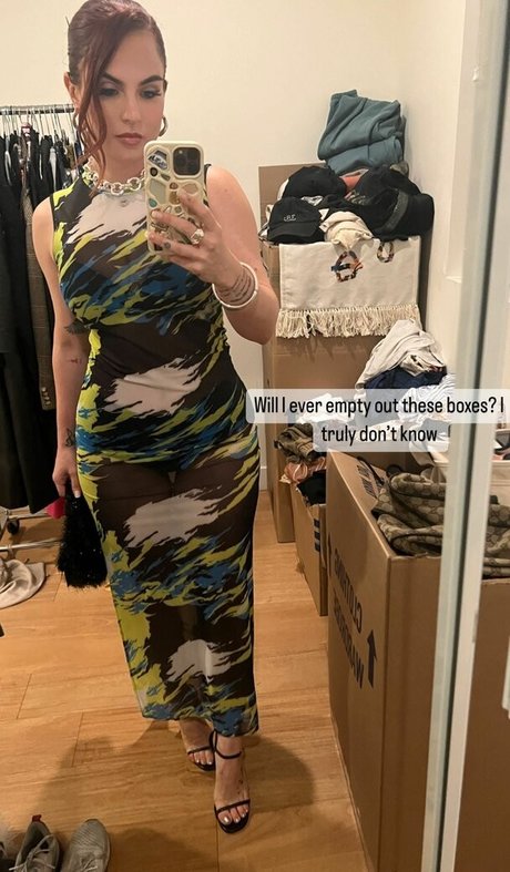 Jojo Levesque pornstar art image