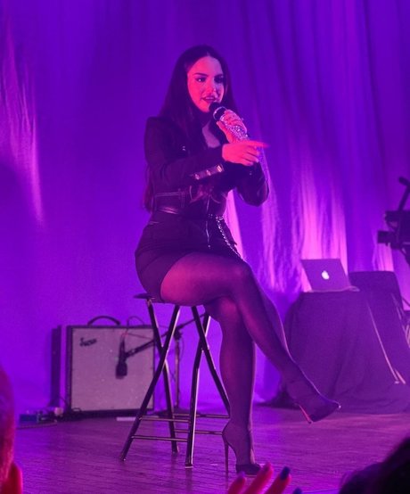 Jojo Levesque exclusive pornstar photo