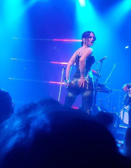 Jojo Levesque pornstar exclusive pic