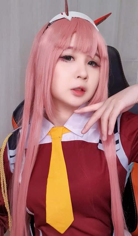 Clarissa Punipun perfect star pics