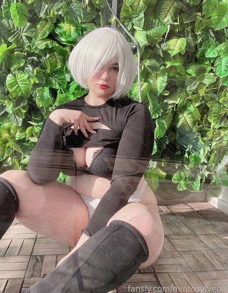 mintosylveon model art gallery