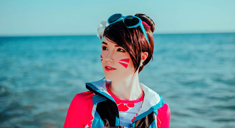 Lunaritie pornstar nude photo