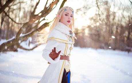 Lunaritie porn model pics