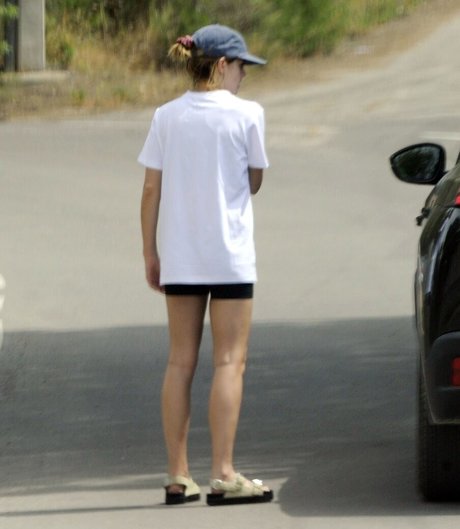 Emma Watson hot model image