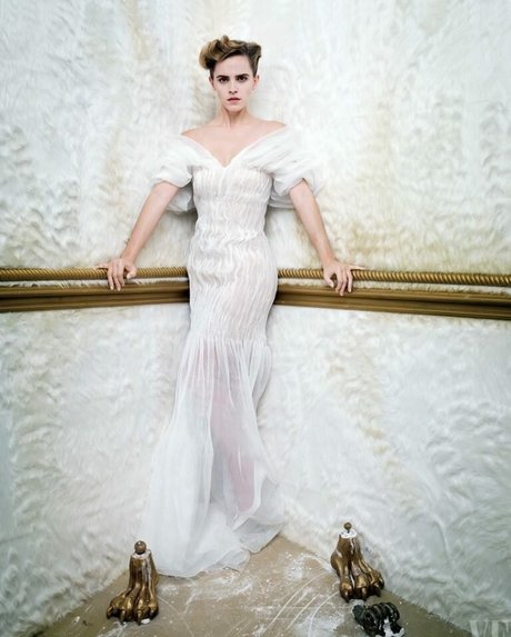 Emma Watson pretty model img