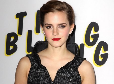 Emma Watson sexy actress photos