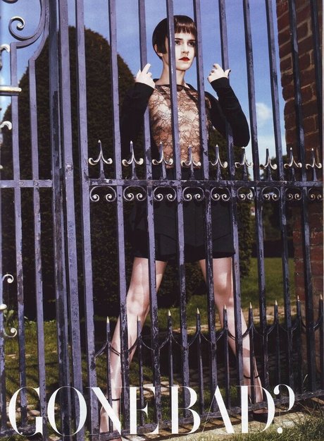 Emma Watson model high quality photo