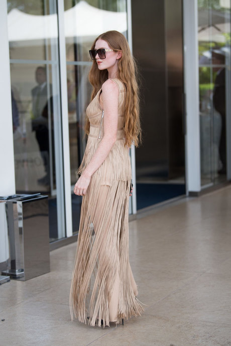 Larsen Thompson star high quality images