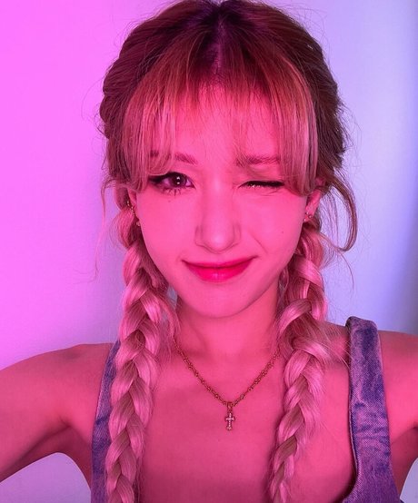 Jeon Somi pornstar art pic