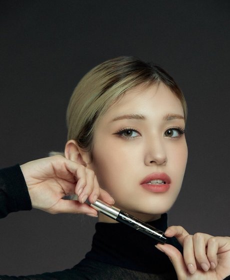 Jeon Somi pornstar hot photo