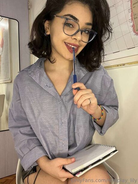 Roleplay Lily xxx star image