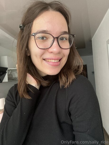 Sally Ride erotic star photo