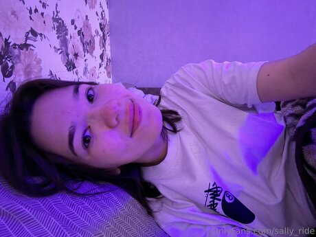 Sally Ride porn actress photo