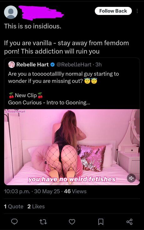 Rebellehart hot actress archive