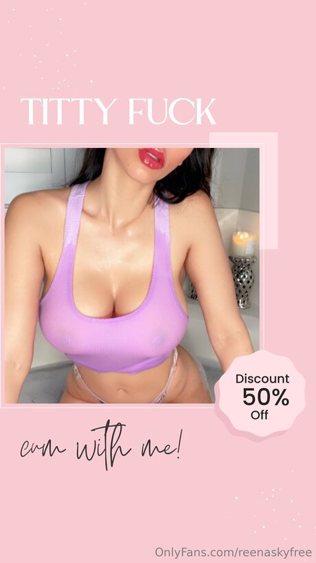 Reenaskyfree pornstar beautiful picture