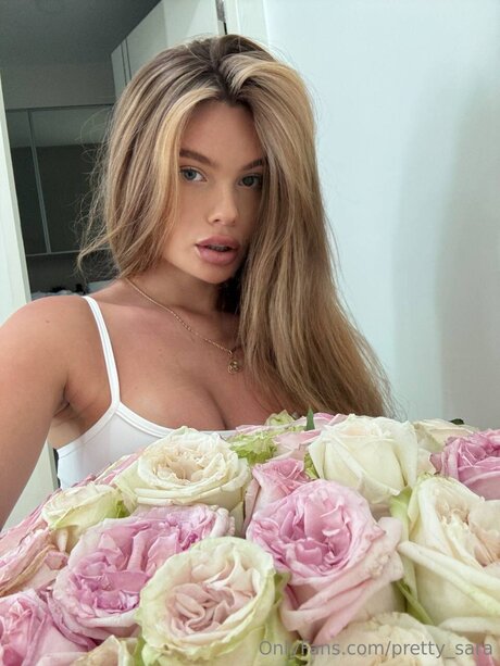 Pretty Sara pornstar hd pic