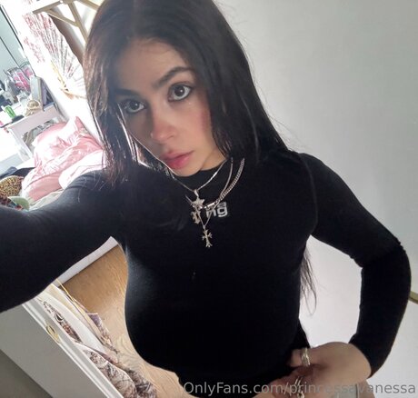 Princessavanessa nude model images