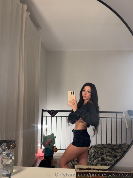 Princessavanessa hot star pics