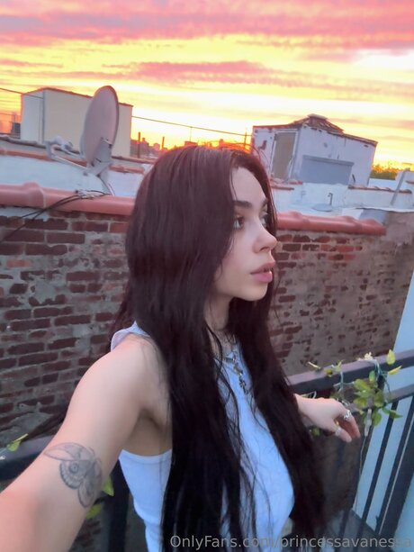 Princessavanessa high quality model pic