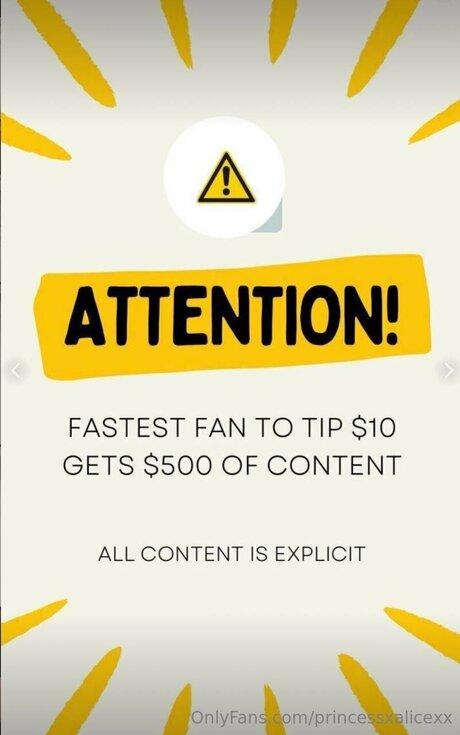 Princessxalicexx top model pictures