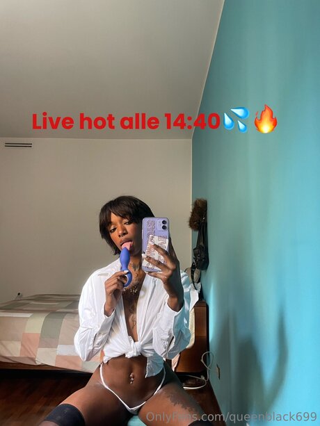 Queenblack699 nice model img